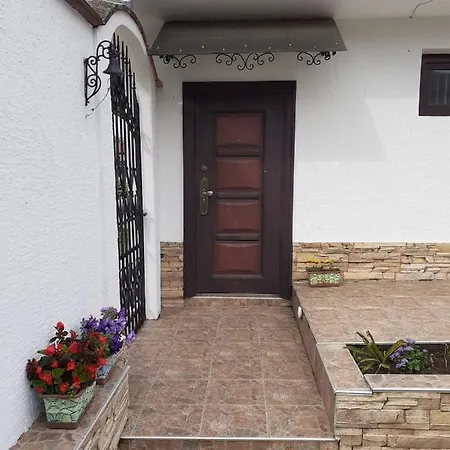 Oasis-shabla Apartmán