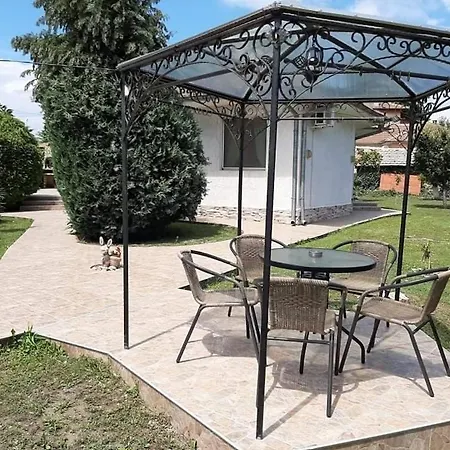 Oasis-shabla Apartmán *