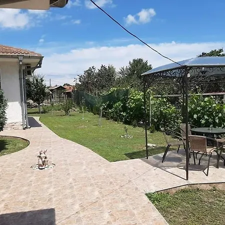 Oasis-shabla Apartman Sabla
