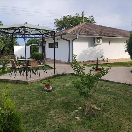 Apartmán Oasis-shabla