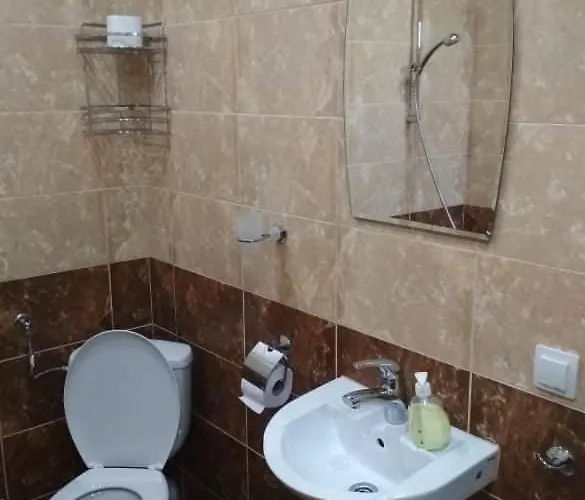 Διαμέρισμα Oasis-shabla