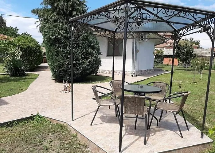 Oasis-shabla Διαμέρισμα *