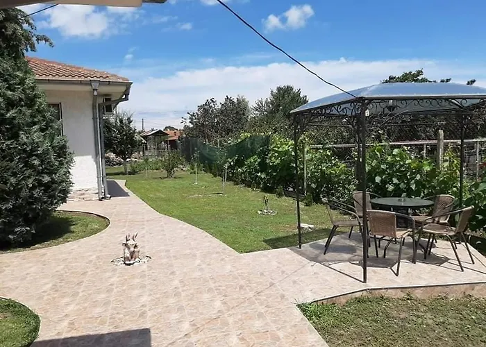 Oasis-shabla Διαμέρισμα Shabla