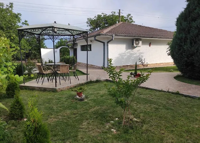 Διαμέρισμα Oasis-shabla